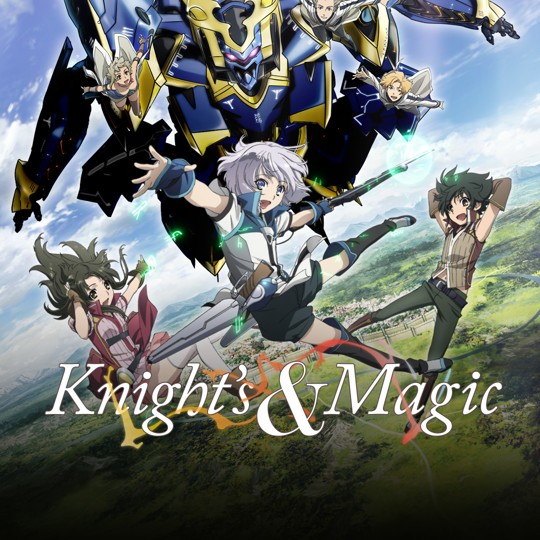 watch knights and magic